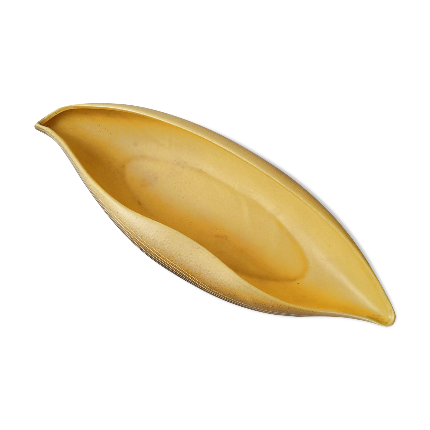 Fruit cup vintage Saint-Clément canoe