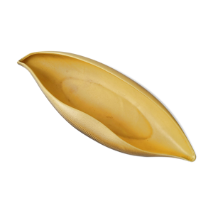 Coupe à fruits pirogue
