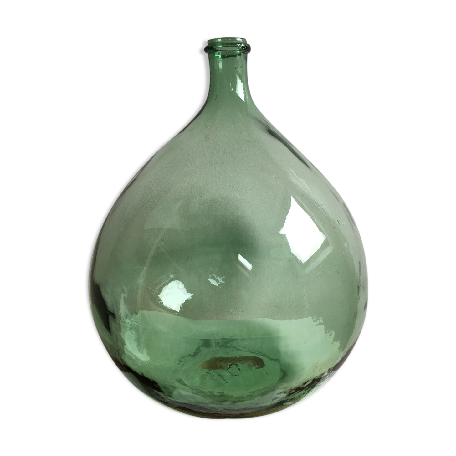 Demihjohn large format 26 Green L