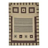 Contemporary Tribal Decorative Kilim 304 cm x 422 cm