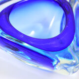 Sommerso Ashtray, Circa 1960