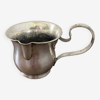 Tasse ancienne en Argent