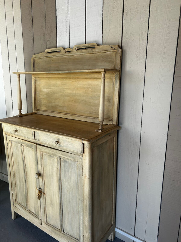 Buffet de campagne