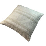 Vintage turkish kilim cushion cover , 60x60 cm
