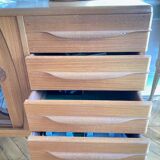 Scandinavian teak sideboard 1961