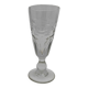 Large 19th century absinthe glass