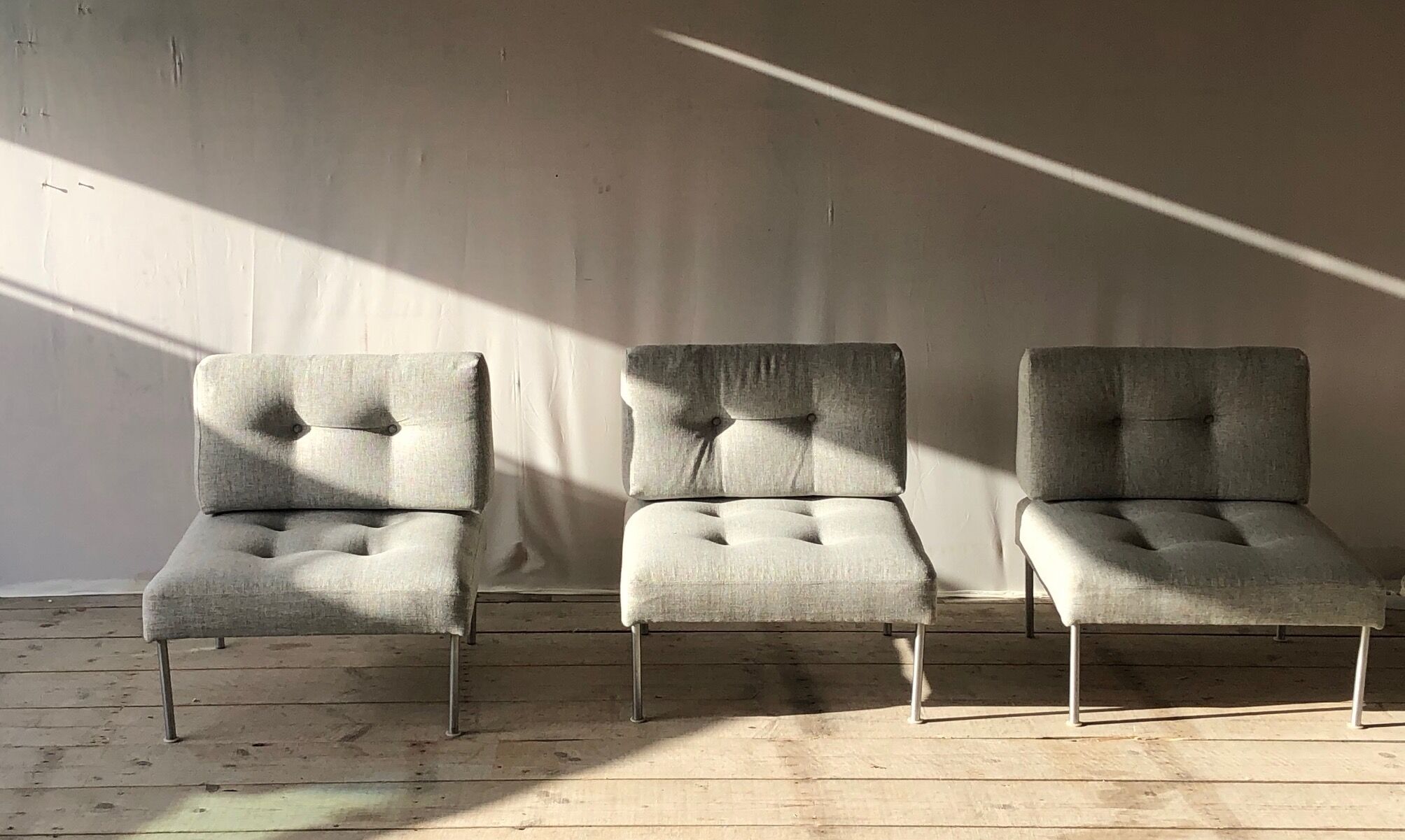 "Revolte" sofa Poul Cadovius