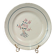 Antique plate K&g Lunéville – Lorraine model