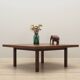 Oak coffee table, Danish design, 1960s, designer: Hans J. Wegner, manufactu
