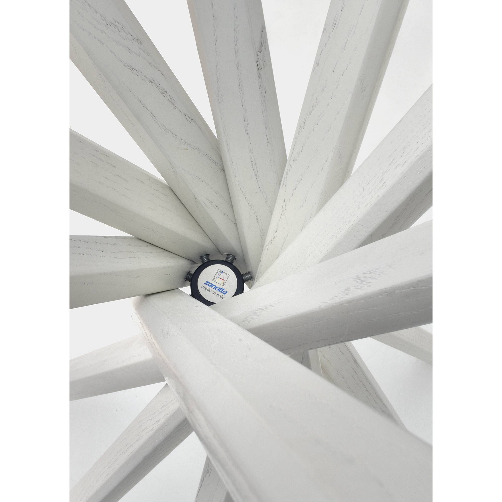 Zanotta coat rack "SCIANGAI"