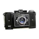 Vintage Bakelite film camera