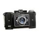 Vintage Bakelite film camera