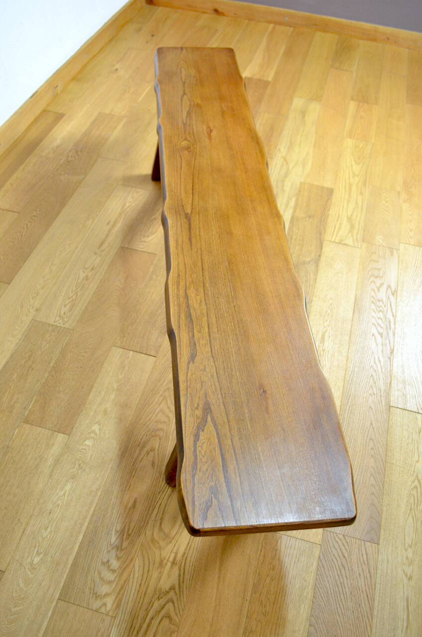 Olavi Hanninen bench for Mikko Nupponen 1950