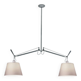 Suspension artemide tolomeo 2 arms