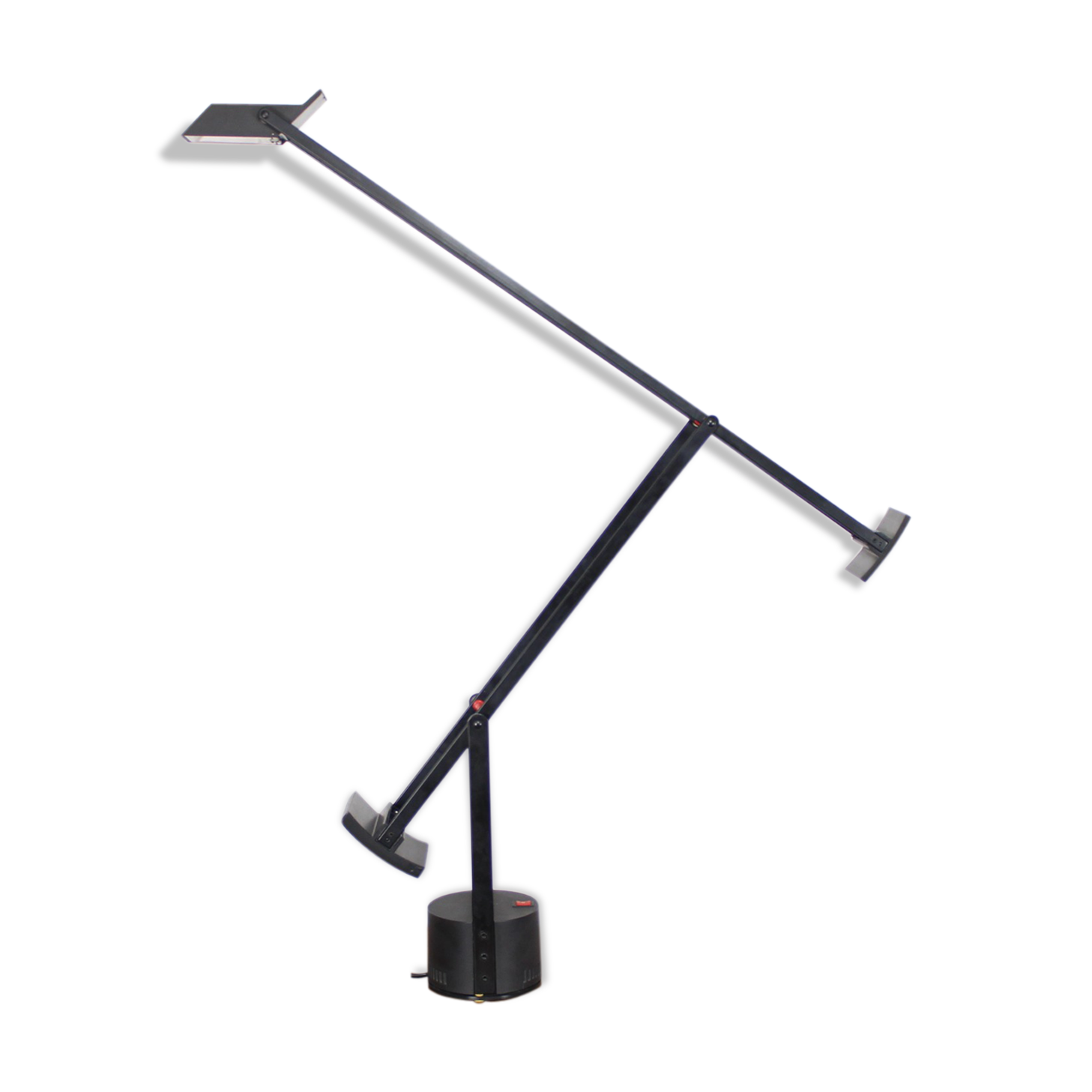 Lampe à balancier Tizio par Richard Sapper pour Artemide