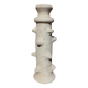 Raw wabi-sabi tamegroute sculpture vase