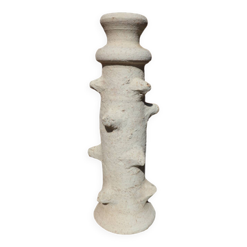 Vase Sculpture tamegroute brute wabi-sabi