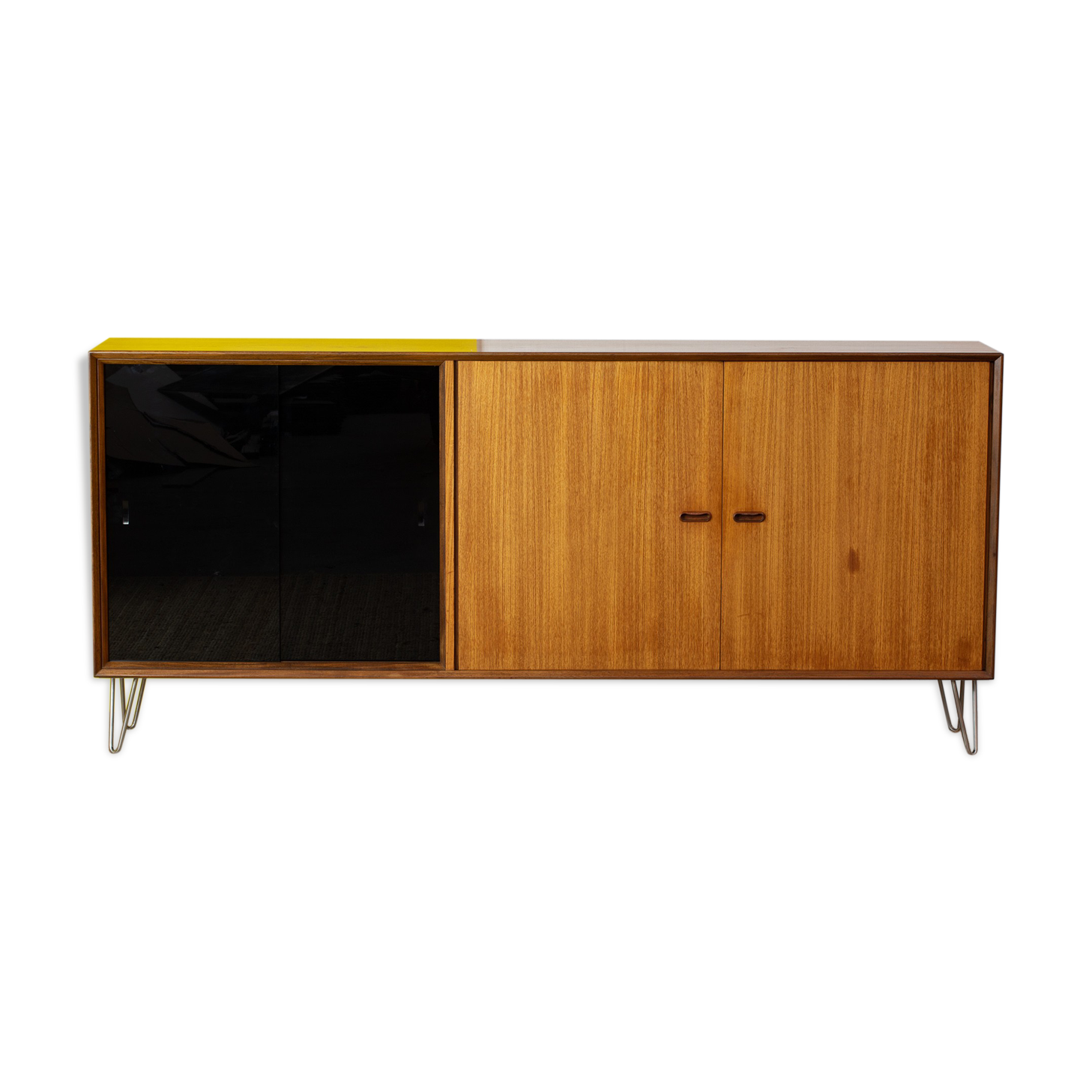 Enfilade scandinave Danoise 220 cm