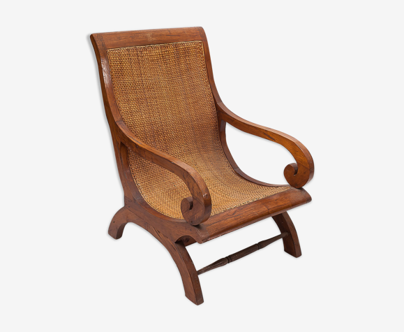 Canning armchair, 1980