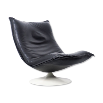 F980 swivel chair by Geoffrey Harcourt, Artifort edition, 1970s