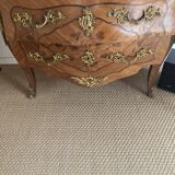 Louis XV style chest of drawers, early 1900s