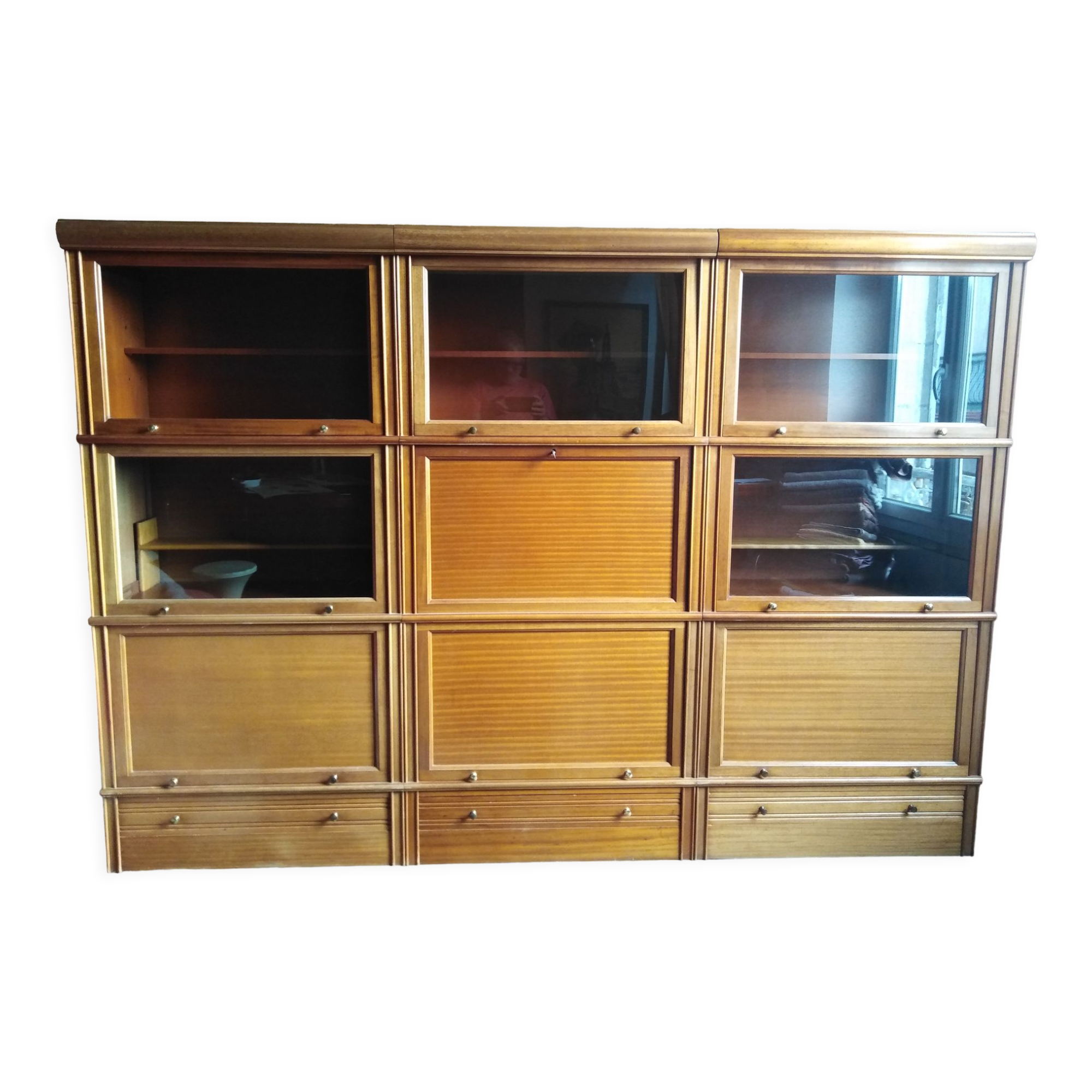 Bookcase bar MD modular furniture
