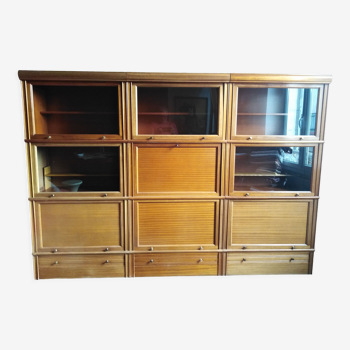 Bookcase bar MD modular furniture