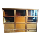 Bookcase bar MD modular furniture