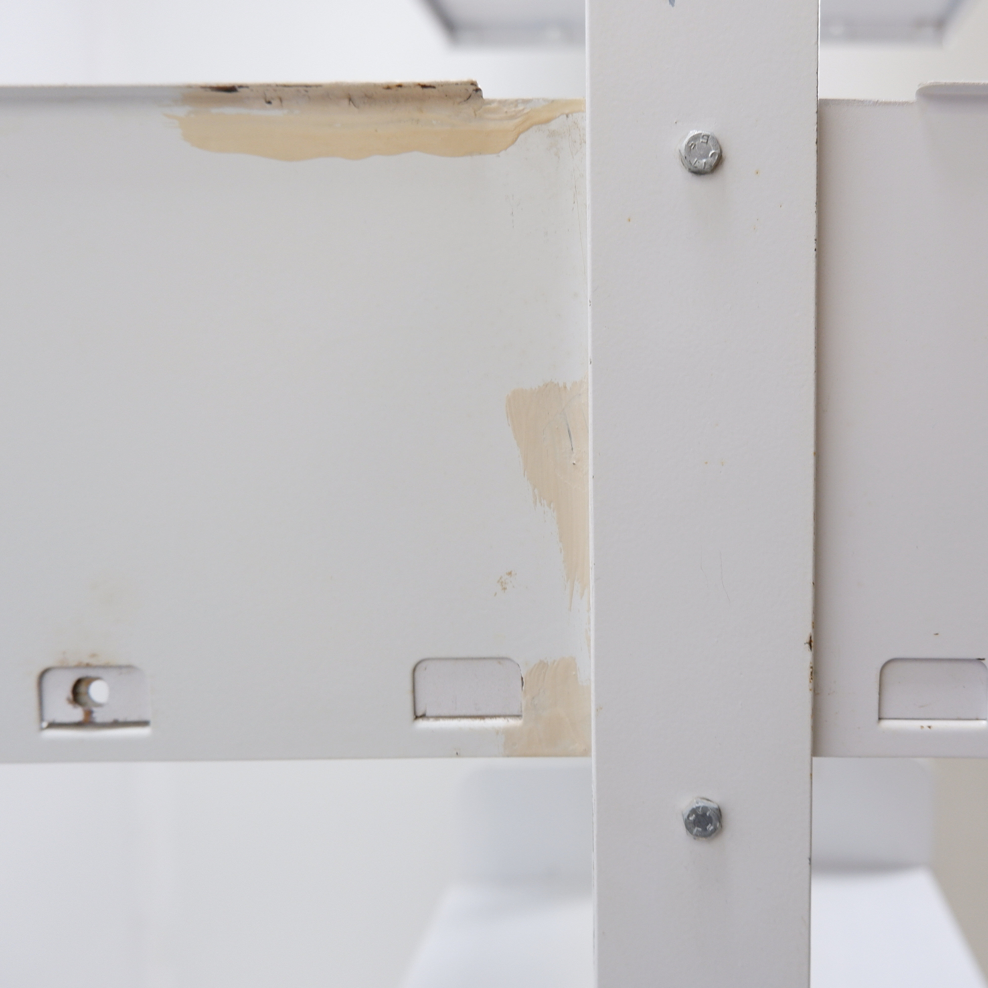 Lips Vago "Congresso" double shelving system, 1960s - one pair available