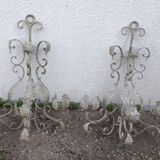 Pair of wall sconces