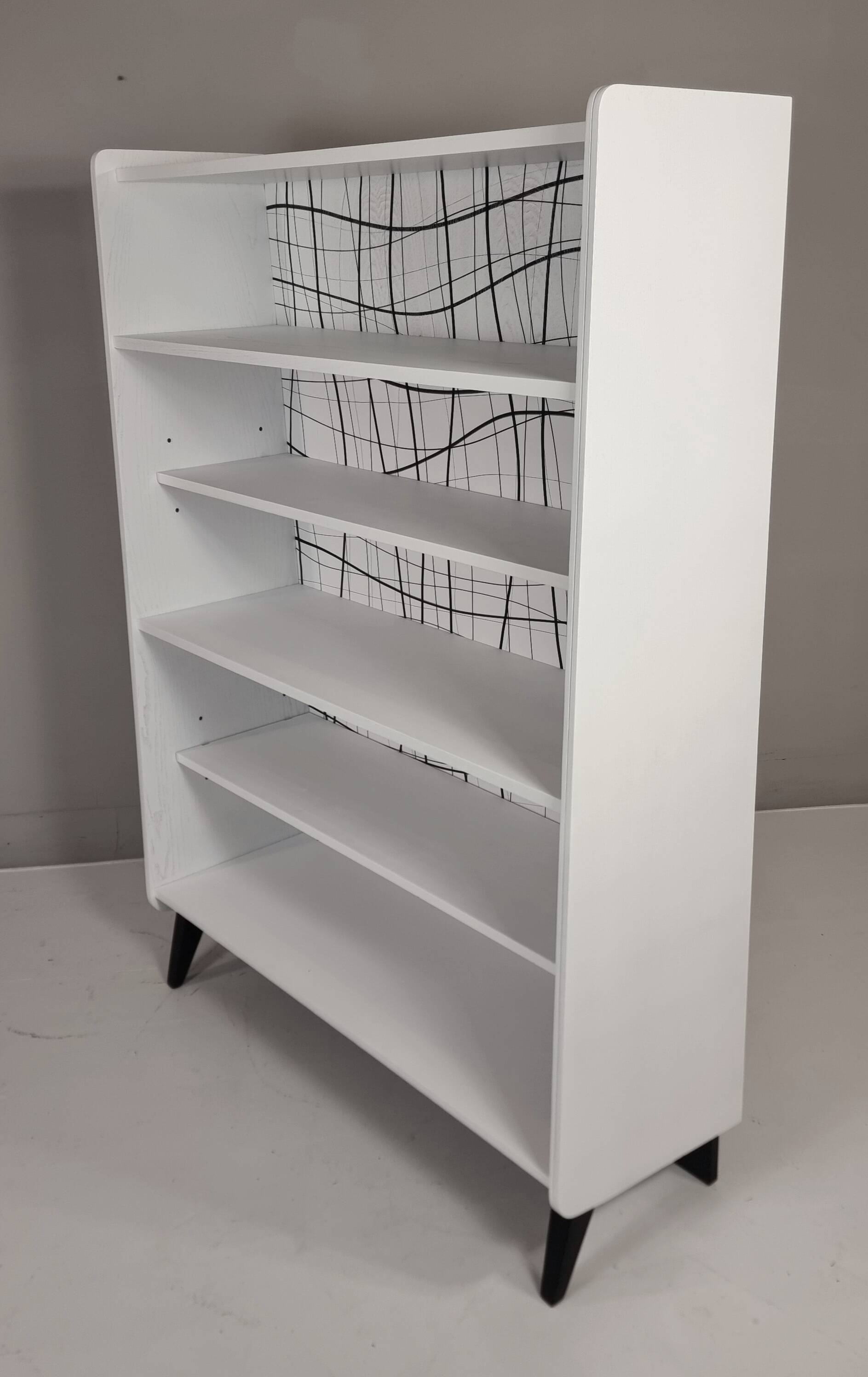 Vintage Display Cabinet 1970s