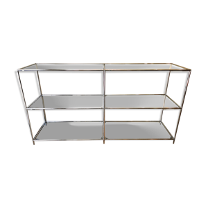 Etagère modulable abstracta