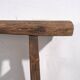 Small antique bench in primitive style (circa 1870) #37