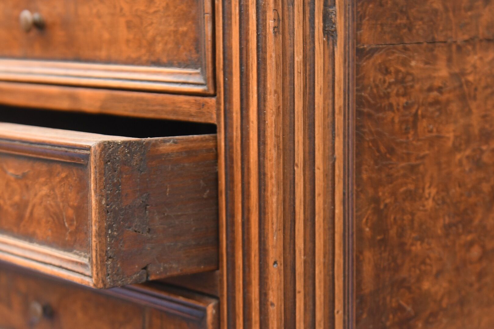 Louis XVI-style nightstand