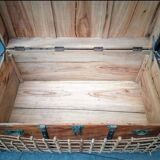 Officer's trunk