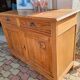 Buffet parisien vintage