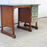 Vintage desk published by Spirol 1940