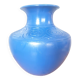 Majorelle blue Medicis-type vase