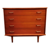Commode vintage en teck