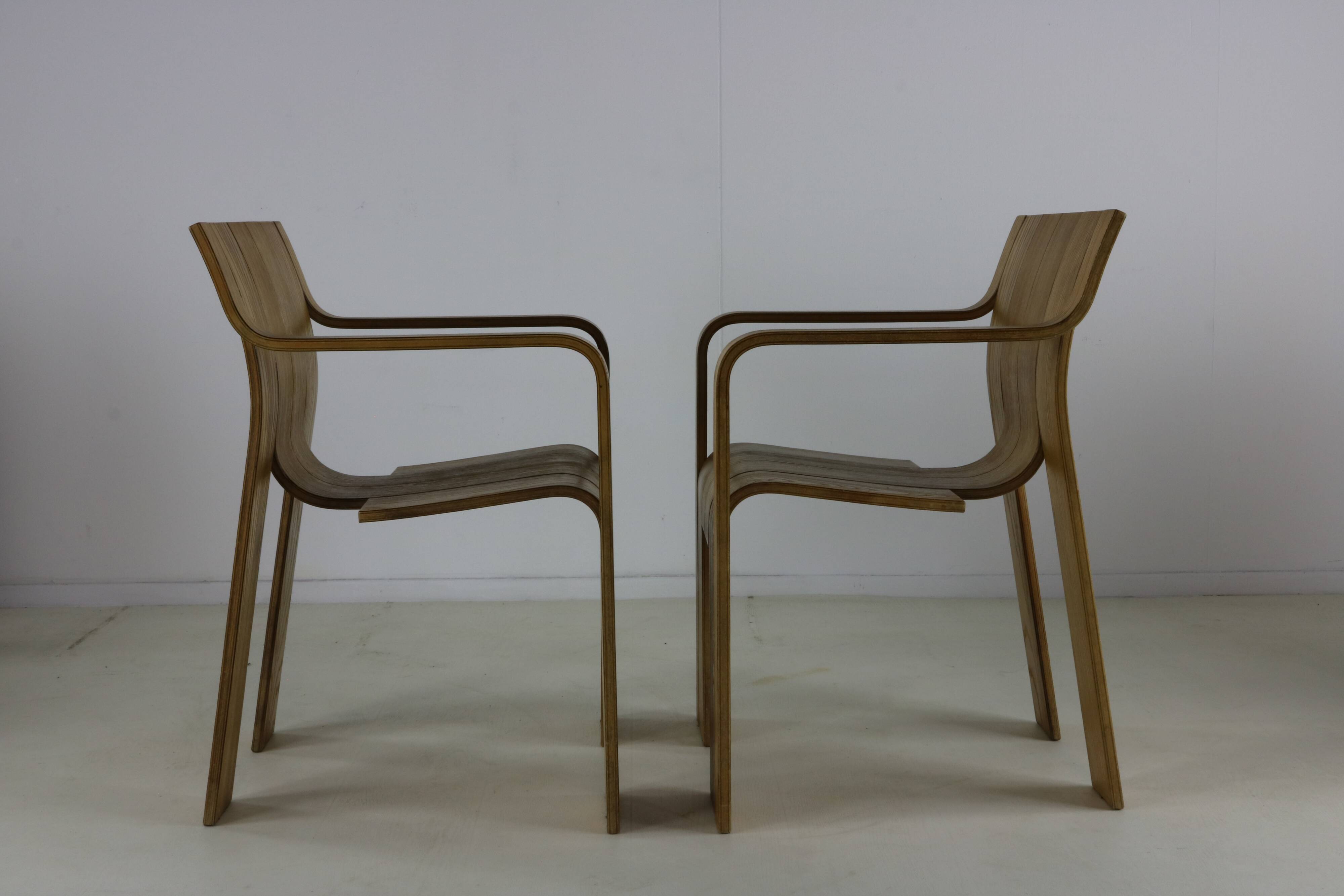 Dutch seventies design dining group by Gijs Bakker for Castelijn