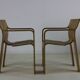 Dutch seventies design dining group by Gijs Bakker for Castelijn
