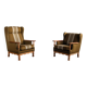 Fauteuils brutalistes | Fauteuils | Années 1960 | Danois