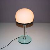 Lampe de table de style Bauhaus des années 1990, par Metalarte, Espagne