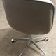 Strafor shell armchair by Randall Buck