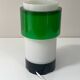 Small vintage lamp in plexiglass, Space Age style, 1970s.