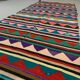 Turkish kilim 290x123 cm