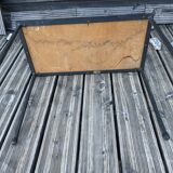 Brutalist tiled coffee table 1950/60