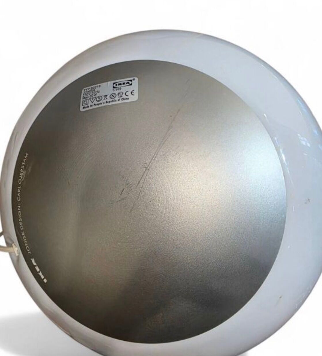 IKEA vintage lamp "Jønisk" circa 1990