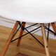 Suite of 3 designer chairs
