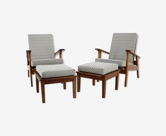 Fauteuils et Tabourets, Tchécoslovaquie